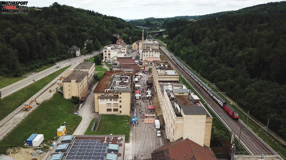 Open Days im &quot;The Valley&quot;, Juni 2019