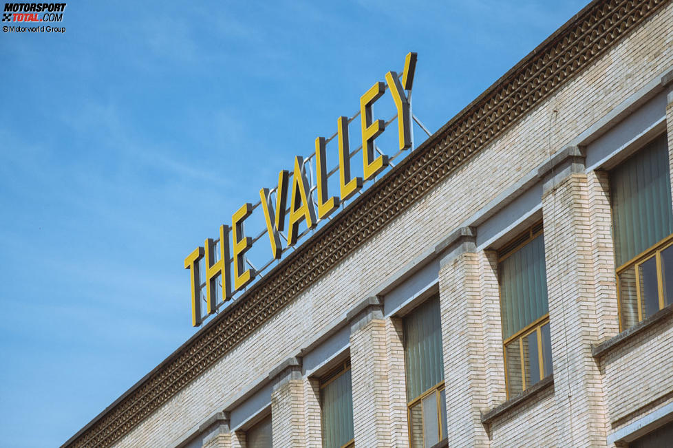 Open Days im &quot;The Valley&quot;, Juni 2019