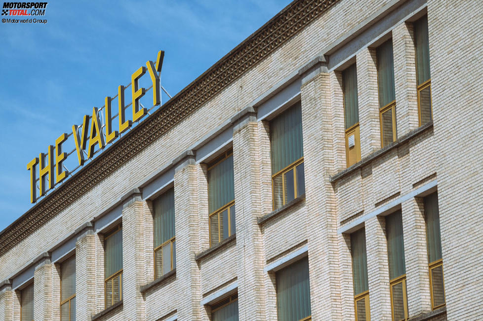 Open Days im &quot;The Valley&quot;, Juni 2019