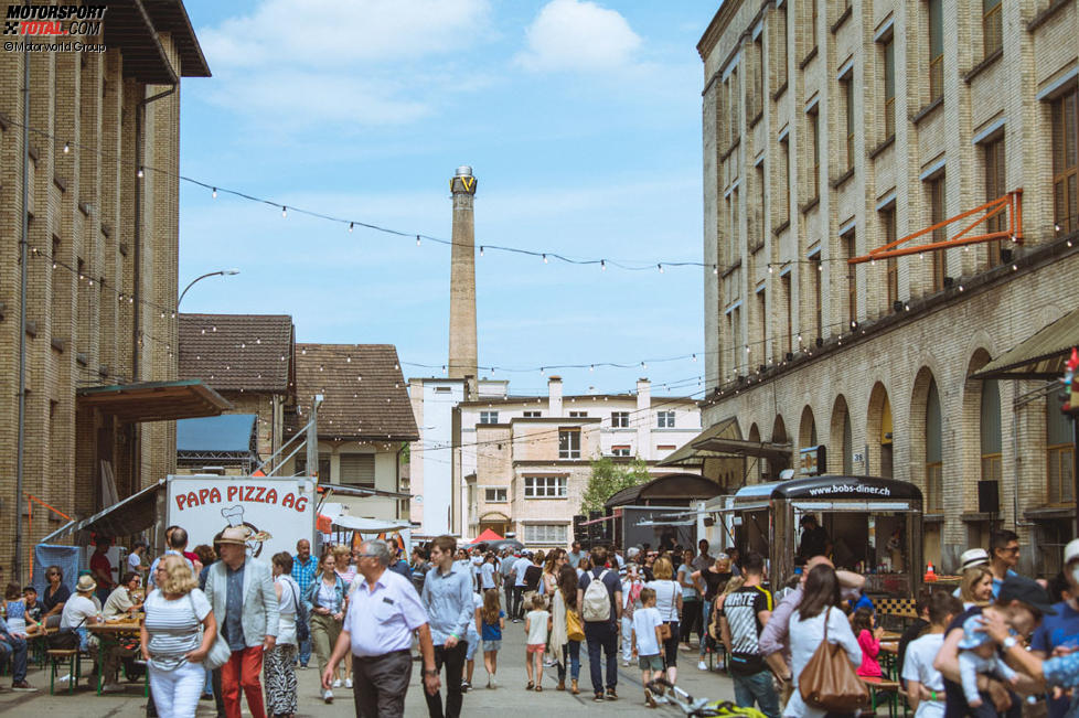 Open Days im &quot;The Valley&quot;, Juni 2019