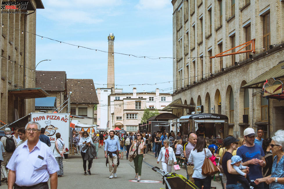 Open Days im &quot;The Valley&quot;, Juni 2019