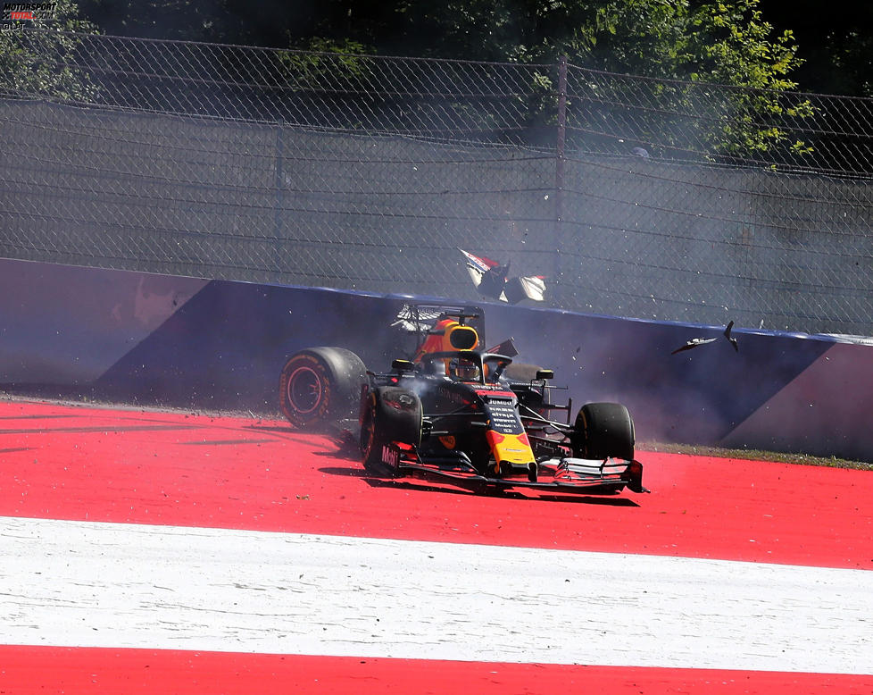 Max Verstappen (Red Bull) 