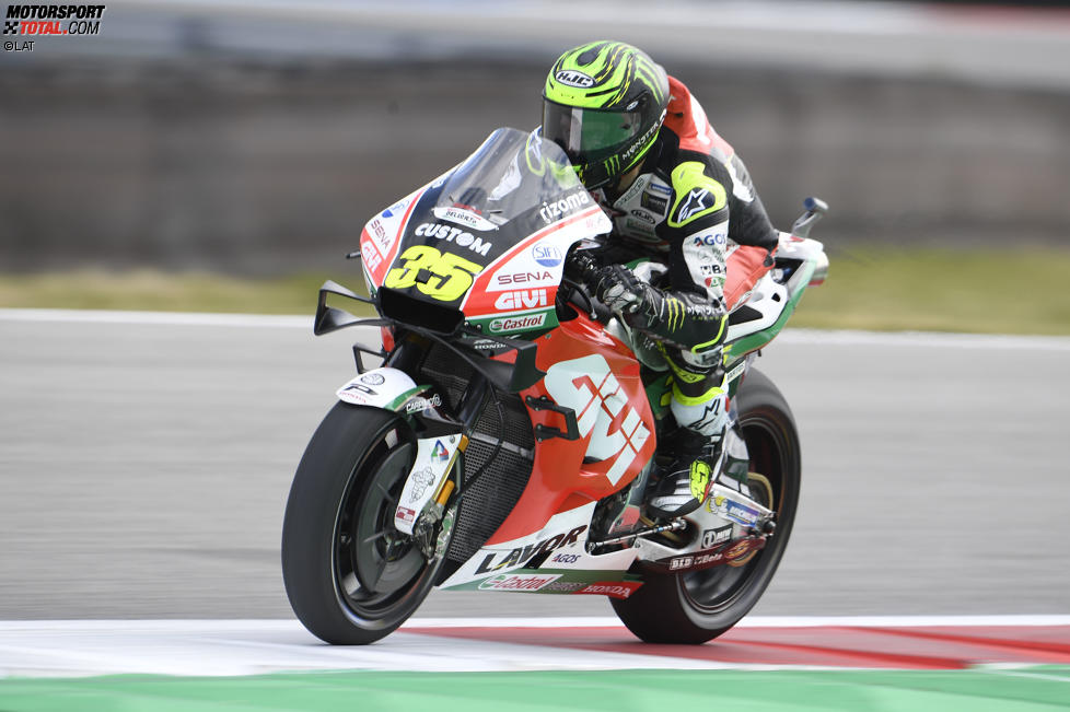 Cal Crutchlow () 
