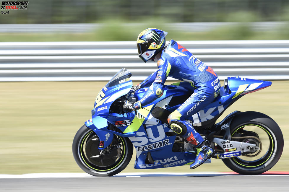Joan Mir (Suzuki) 