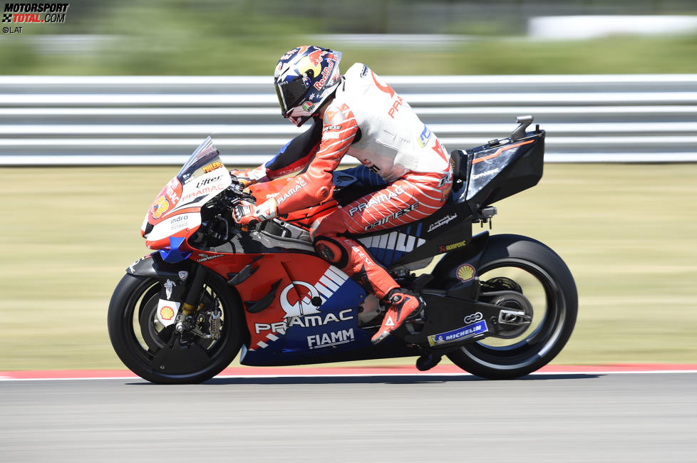 Jack Miller (Pramac) 