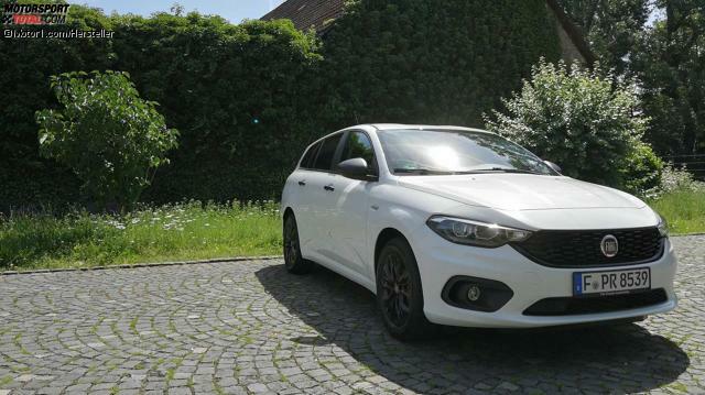 Die neuen Fiat Tipo im S-Design