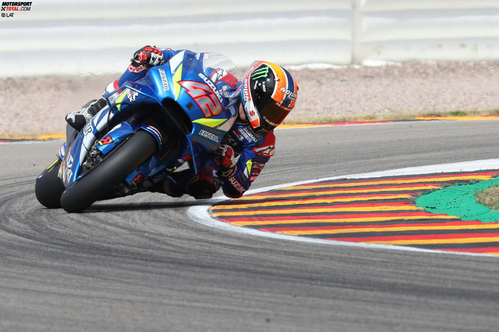 Alex Rins (Suzuki) 