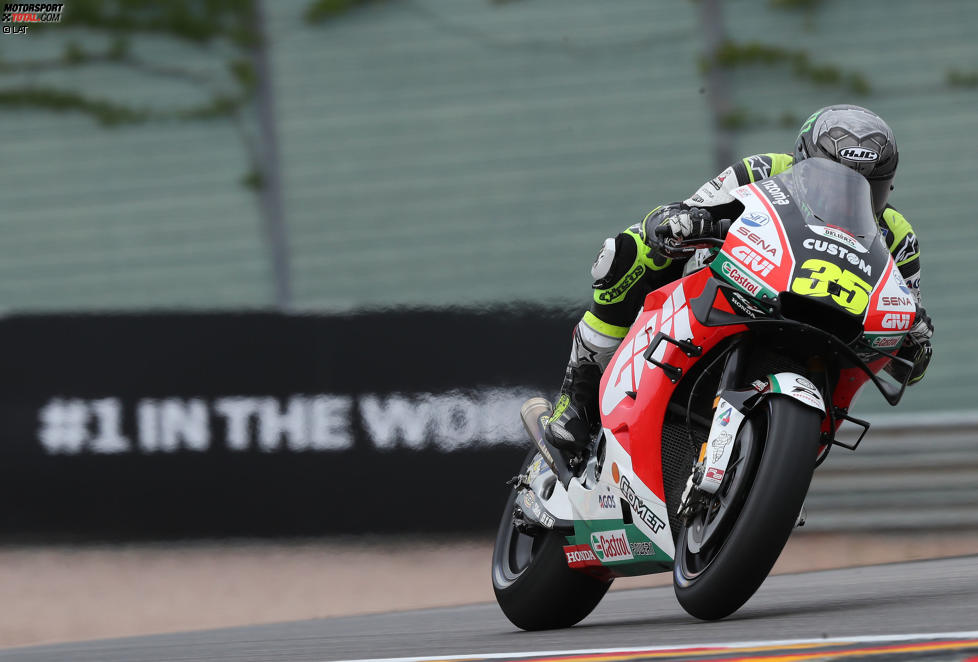 Cal Crutchlow () 