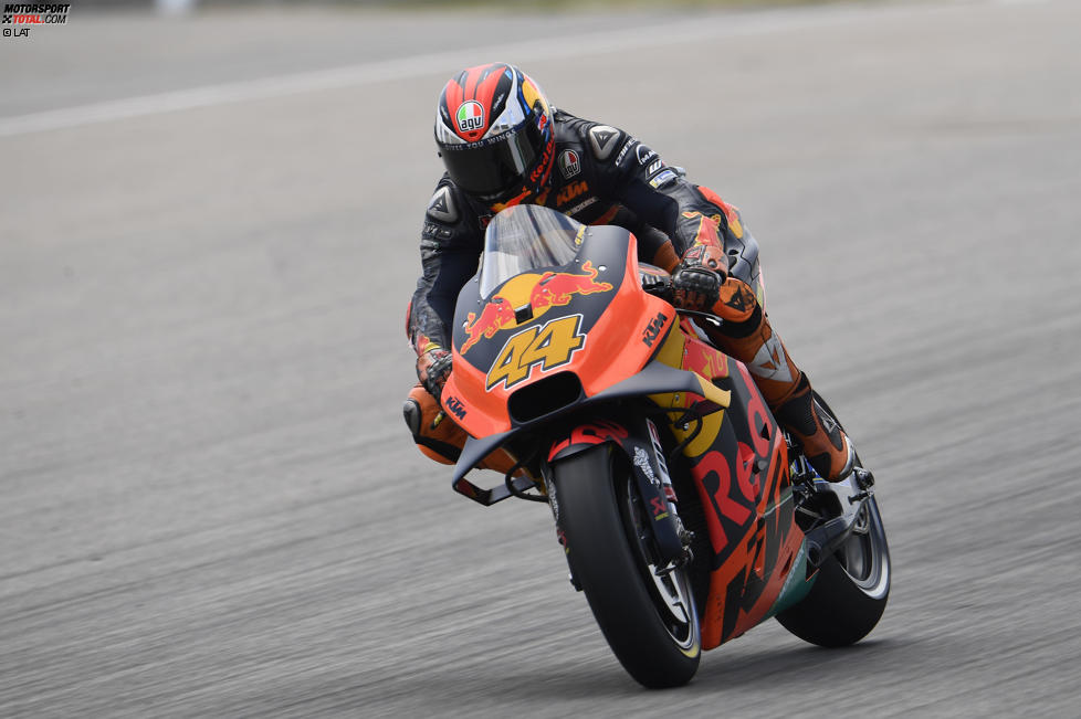 Pol Espargaro (KTM) 