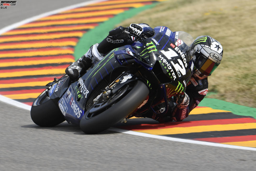 Maverick Vinales (Yamaha) 