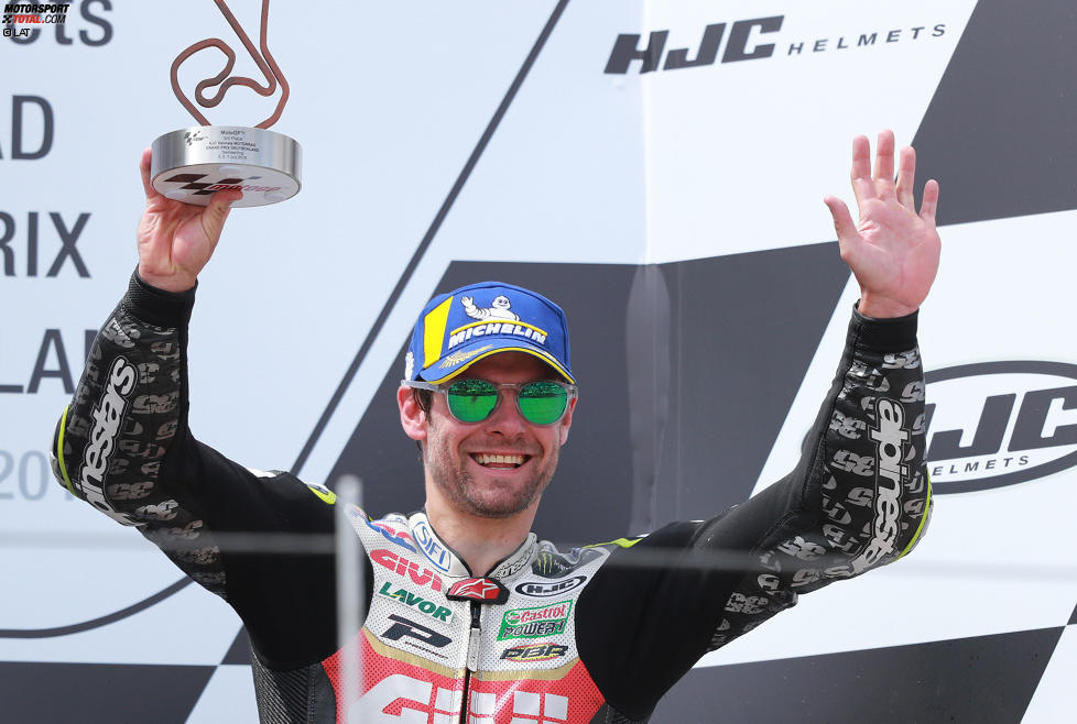 Cal Crutchlow () 