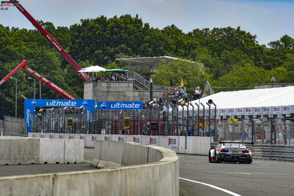 Timo Glock (RMG-BMW) 