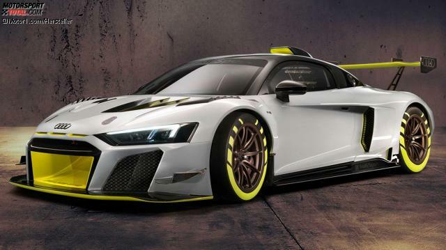 2020 Audi R8 LMS GT2