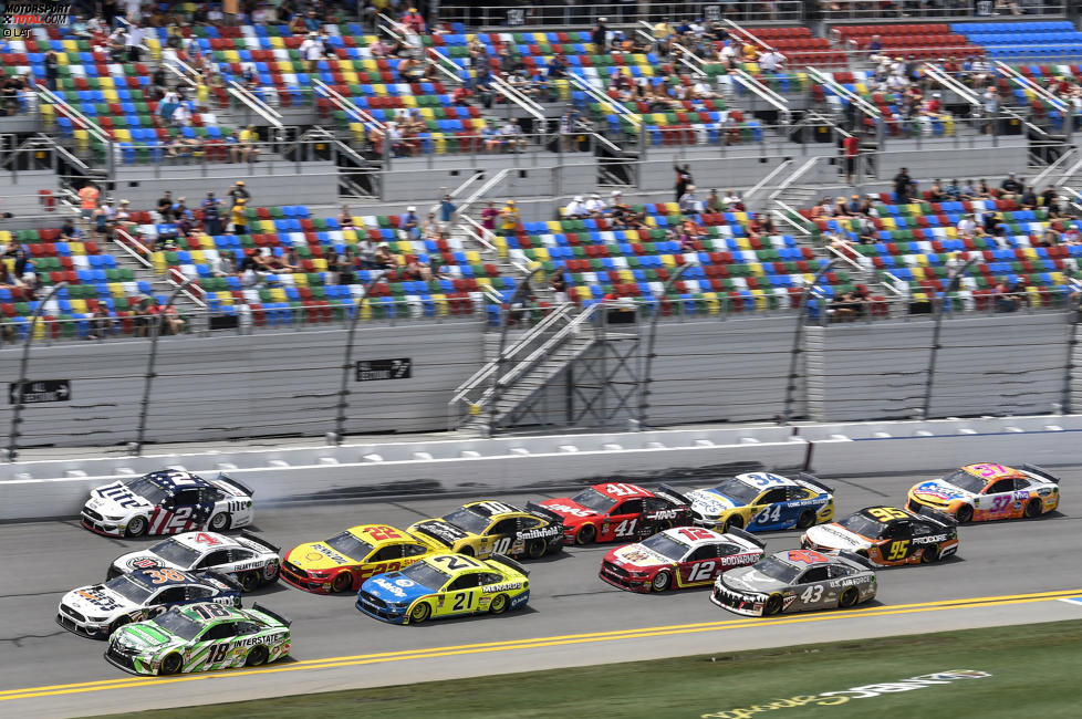 Crash: Brad Keselowski (Penske)