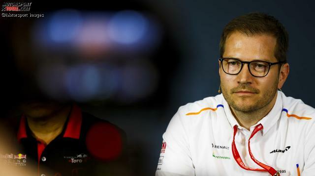 Die Historie der McLaren-Teamchefs zum Durchklicken: Andreas Seidl ist seit 1. Mai 2019 im Amt.