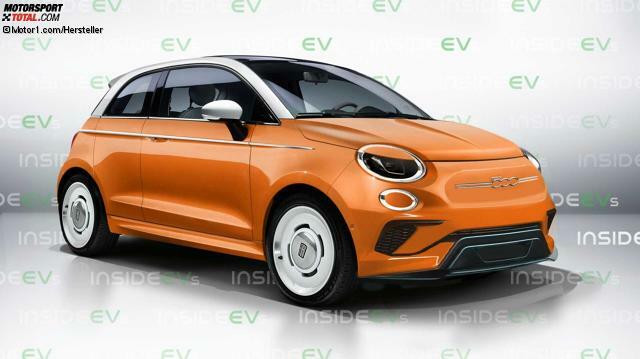 Fiat 500 Electric Alles Was Wir Uber Das Neue Elektroauto