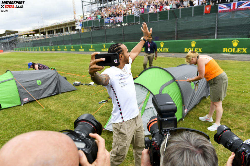 Lewis Hamilton (Mercedes) 