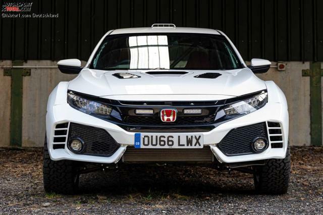 Honda Civic Type R Unikate