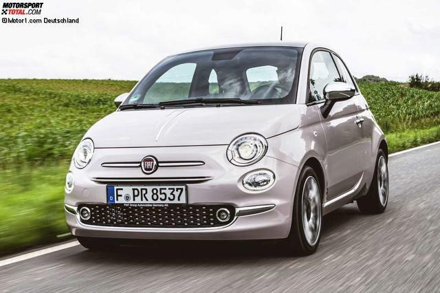 FIAT 500/500C (2019) Kurz-Kaufberatung: Wie hält FIAT den Kult