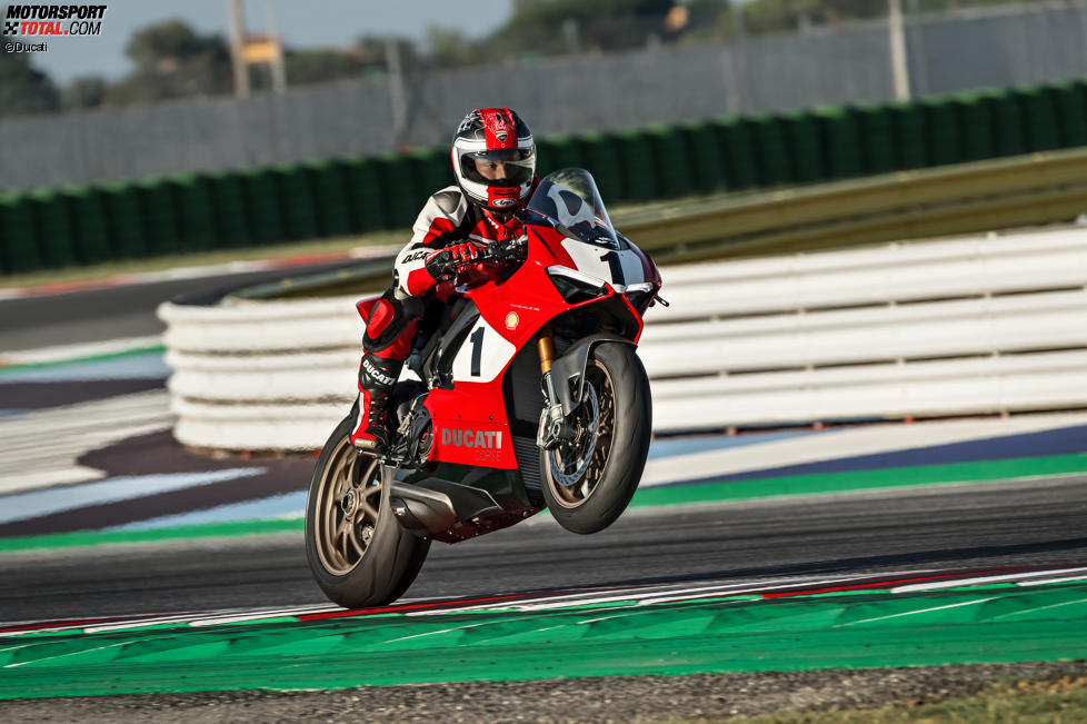 Ducati Panigale V4S 916 Tribute Edition