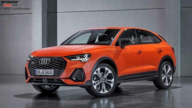 Audi Q3 Sportback (2019)