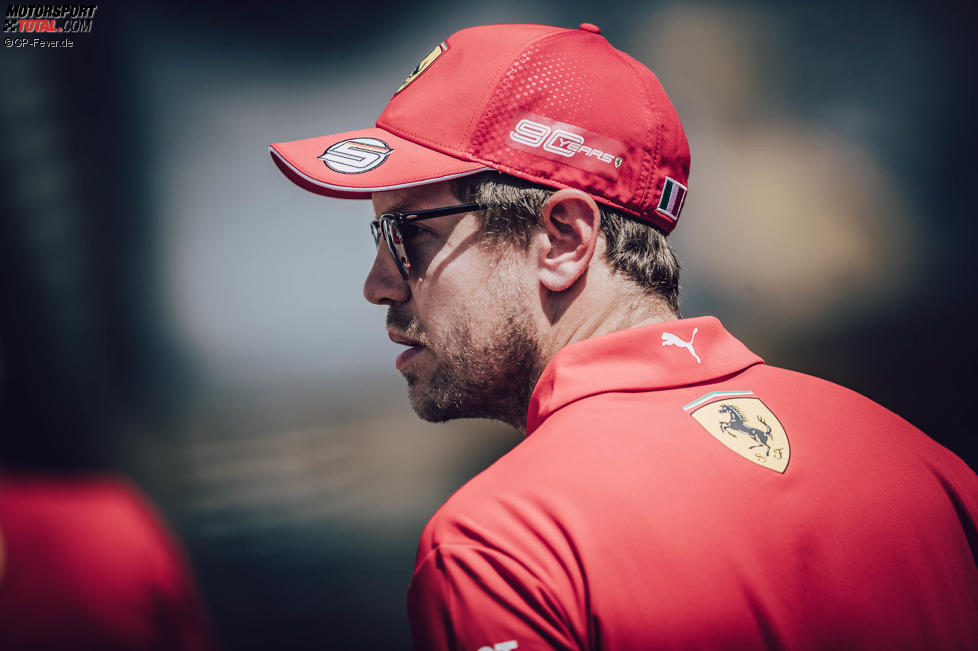 Sebastian Vettel (Ferrari)