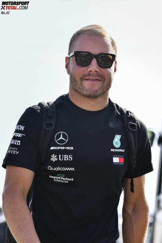 Valtteri Bottas (Mercedes) 