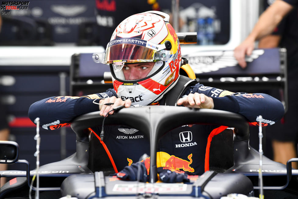 Max Verstappen (Red Bull) 