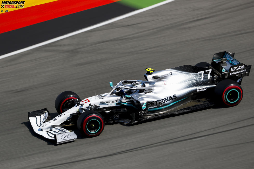 Valtteri Bottas (Mercedes) 