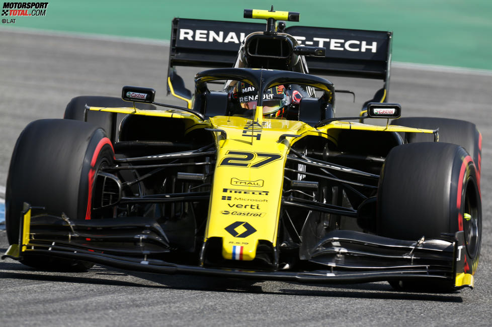 Nico Hülkenberg (Renault) 