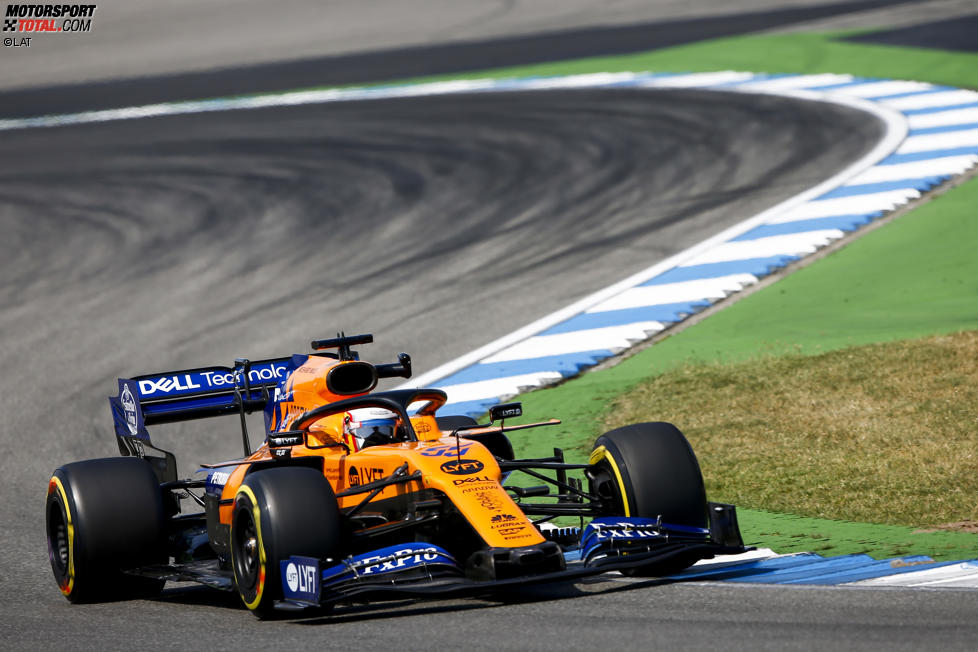 Carlos Sainz (McLaren) 