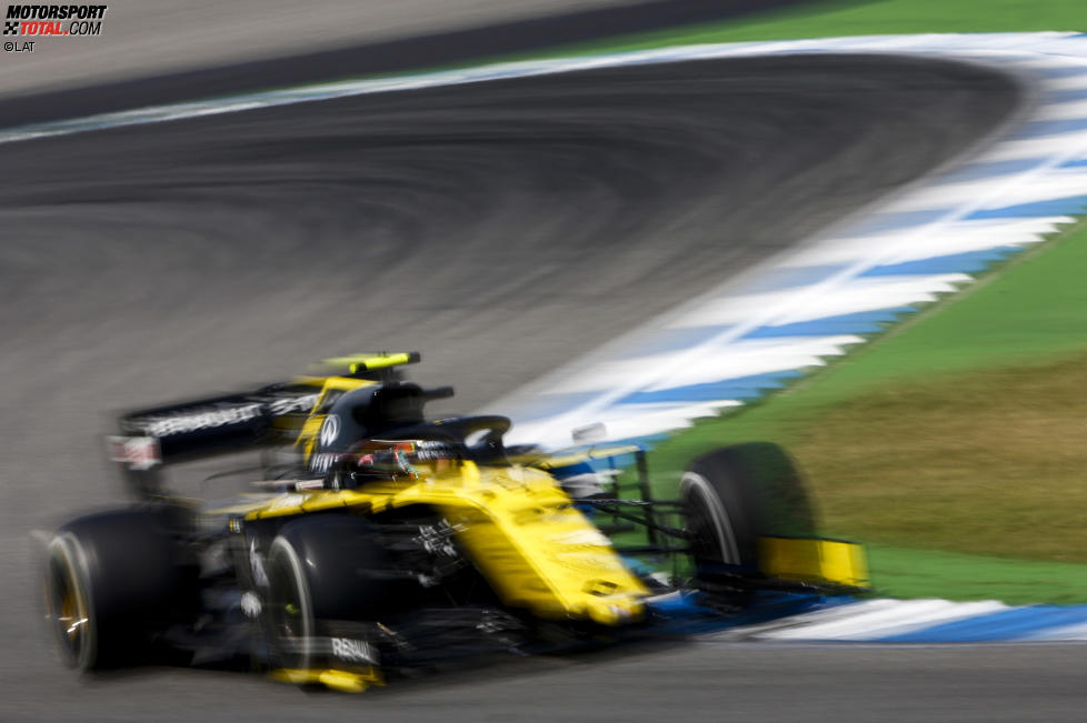 Nico Hülkenberg (Renault) 