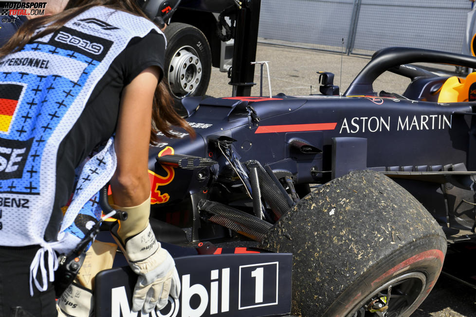 Pierre Gasly (Red Bull) 