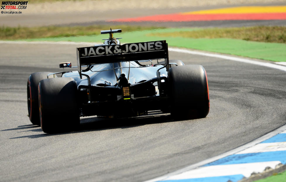 Romain Grosjean (Haas)