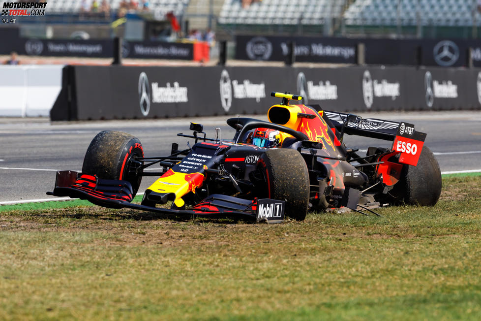 Pierre Gasly (Red Bull) 