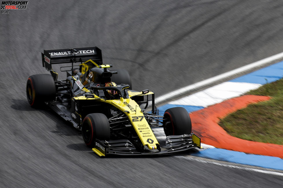 Nico Hülkenberg (Renault) 