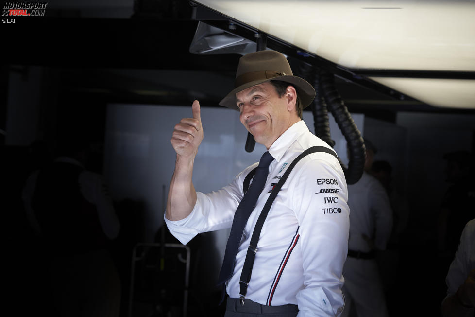 Toto Wolff 