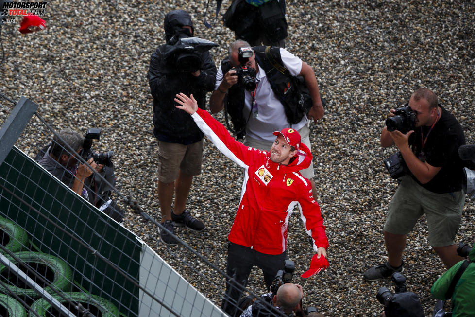 Sebastian Vettel (Ferrari) 