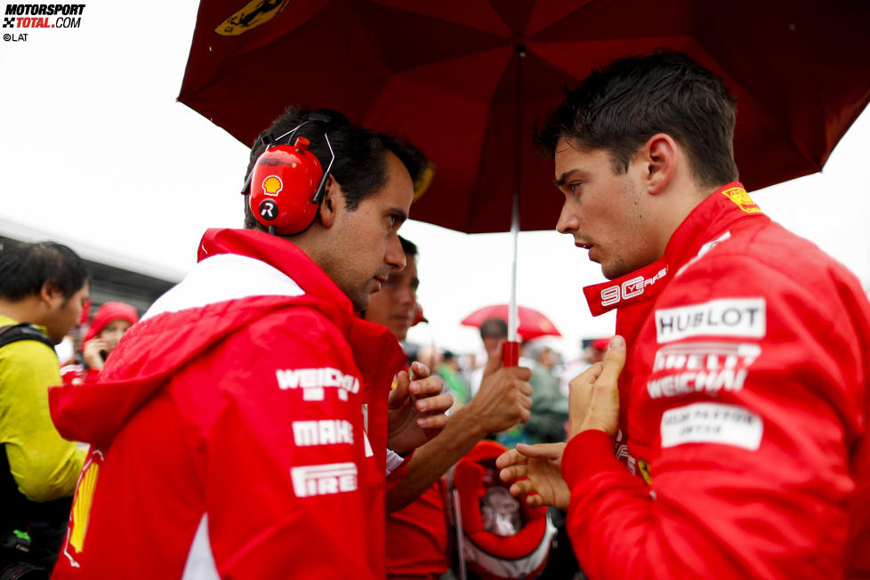 Charles Leclerc (Ferrari) 