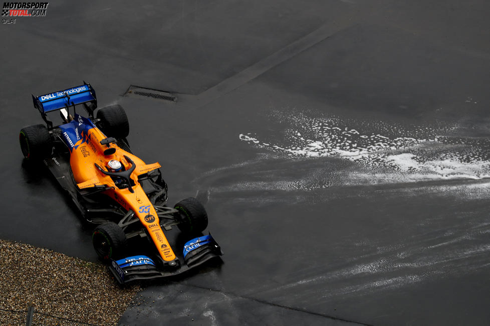 Carlos Sainz (McLaren) 