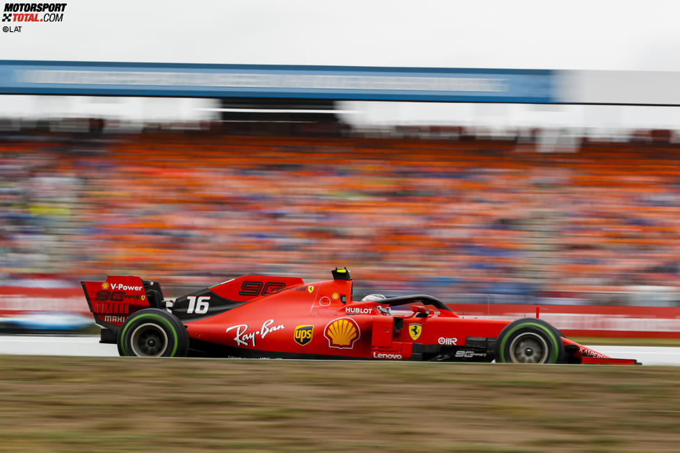 Charles Leclerc (Ferrari) 