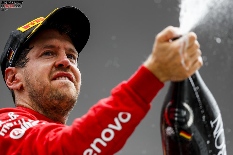 Sebastian Vettel (Ferrari) 