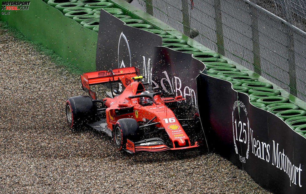 Charles Leclerc (Ferrari) 