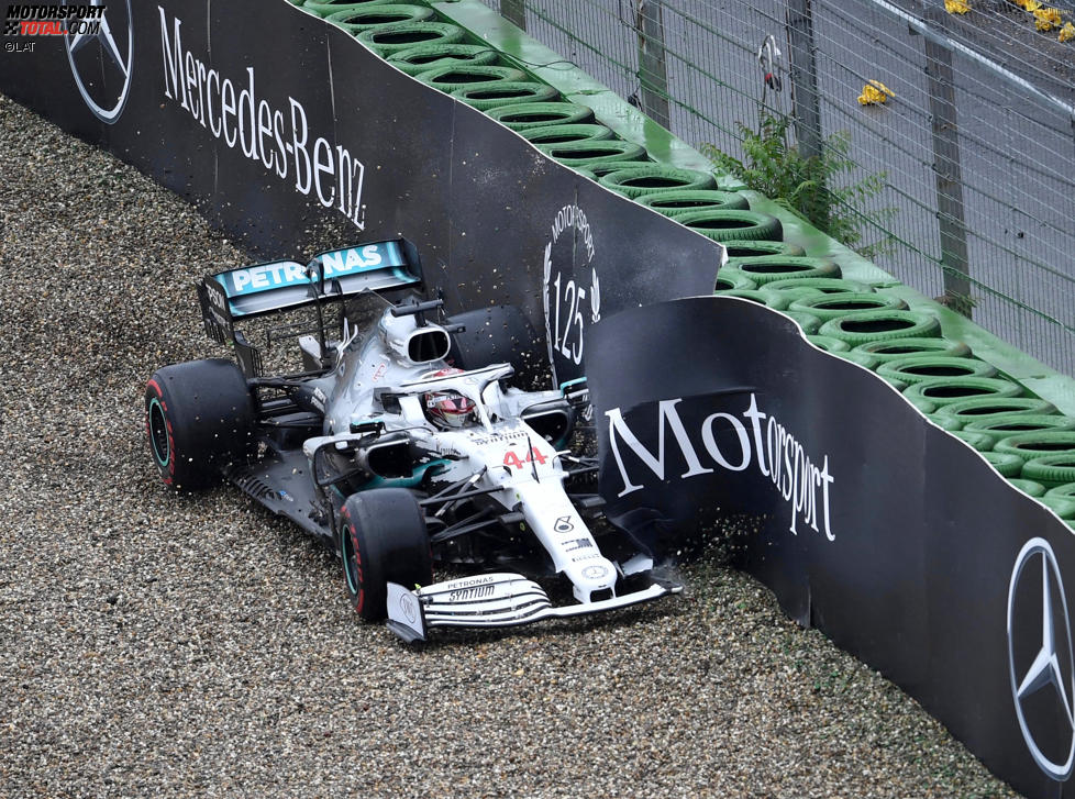 Lewis Hamilton (Mercedes) 