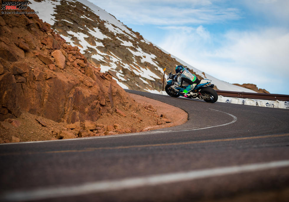 Pikes Peak BMW Moto