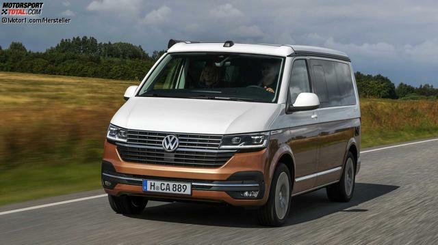 VW T6.1 California (2019)