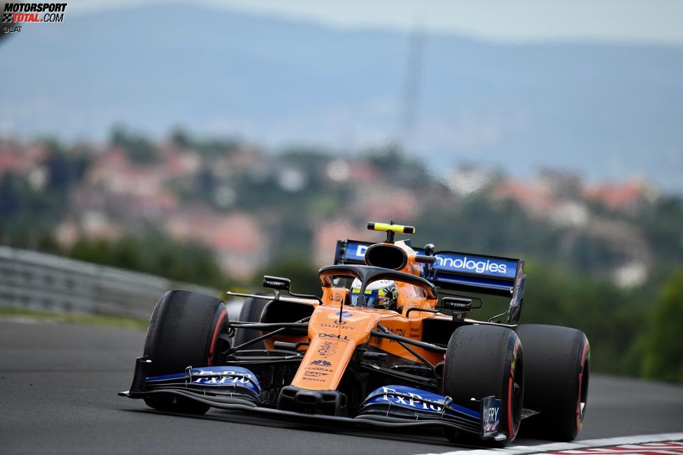 Lando Norris (McLaren) 