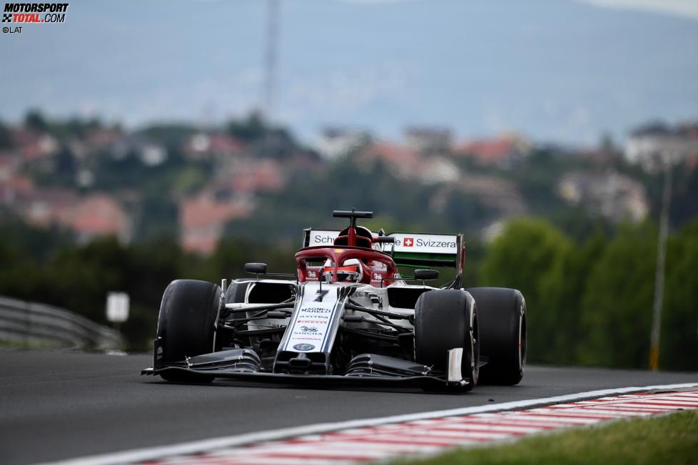 Kimi Räikkönen (Alfa Romeo) 