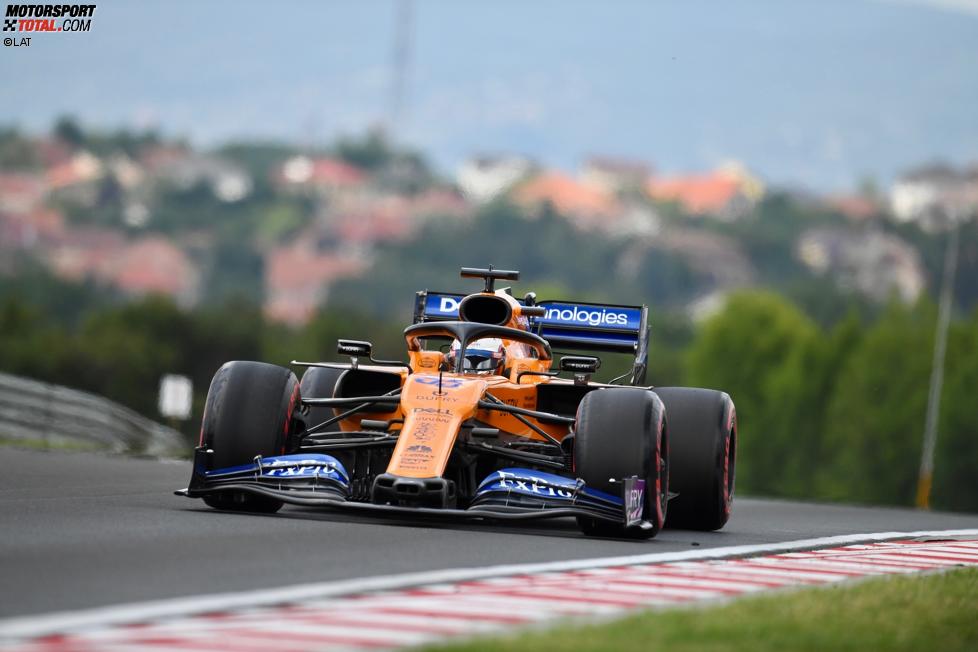 Carlos Sainz (McLaren) 