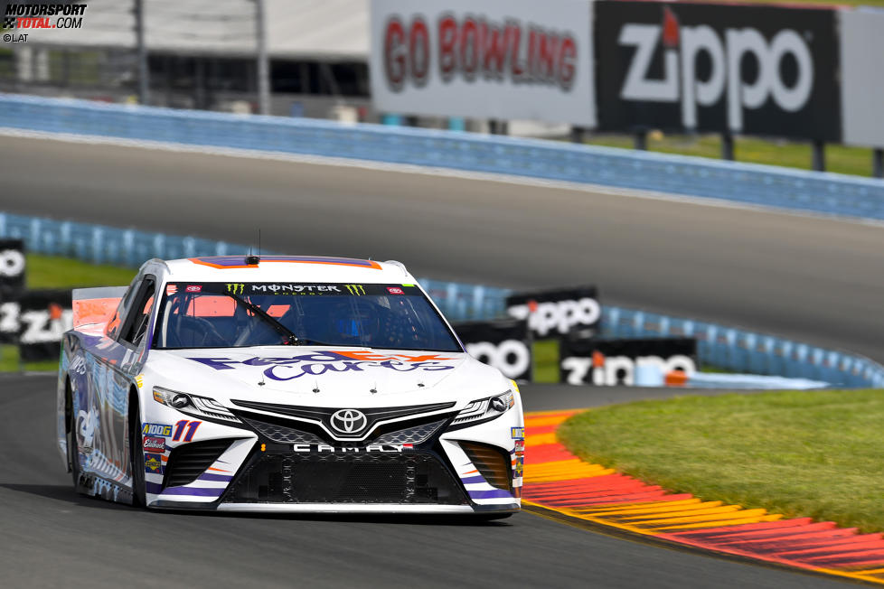 Denny Hamlin (Gibbs)